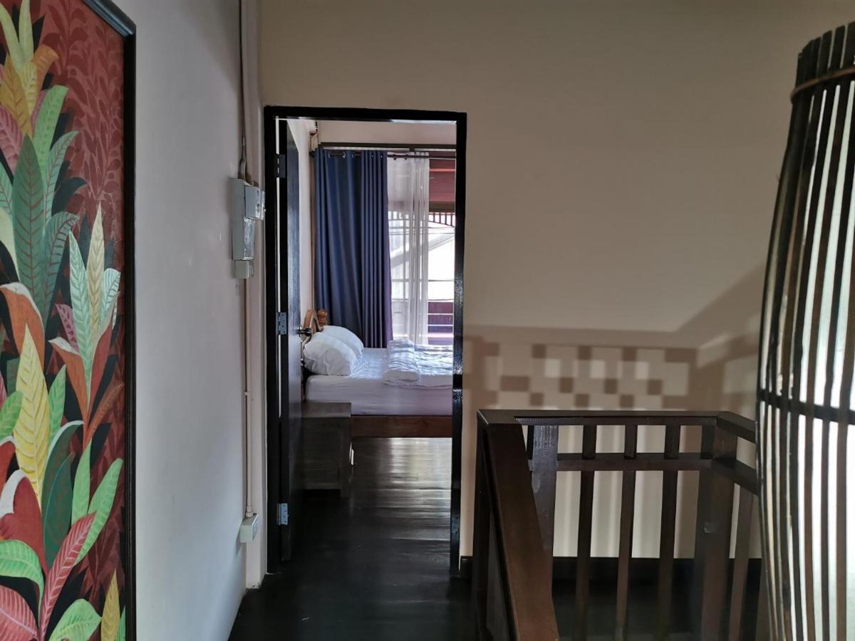 Madera House Chiang Mai Hotel ภายนอก รูปภาพ
