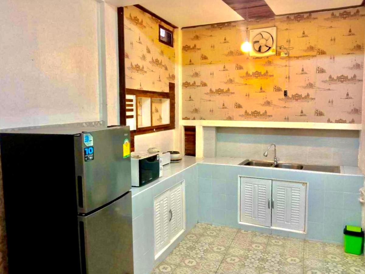 Madera House Chiang Mai Hotel ภายนอก รูปภาพ